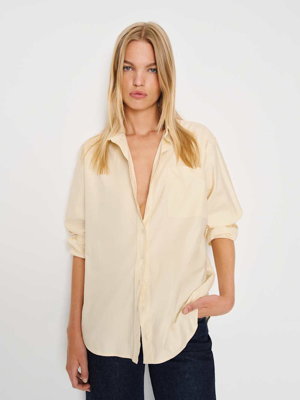 Eli Oversized Shirt