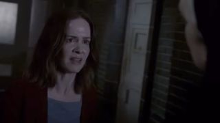 Sarah Paulson in American Horror Story.