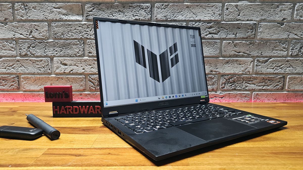 Asus TUF Gaming A14