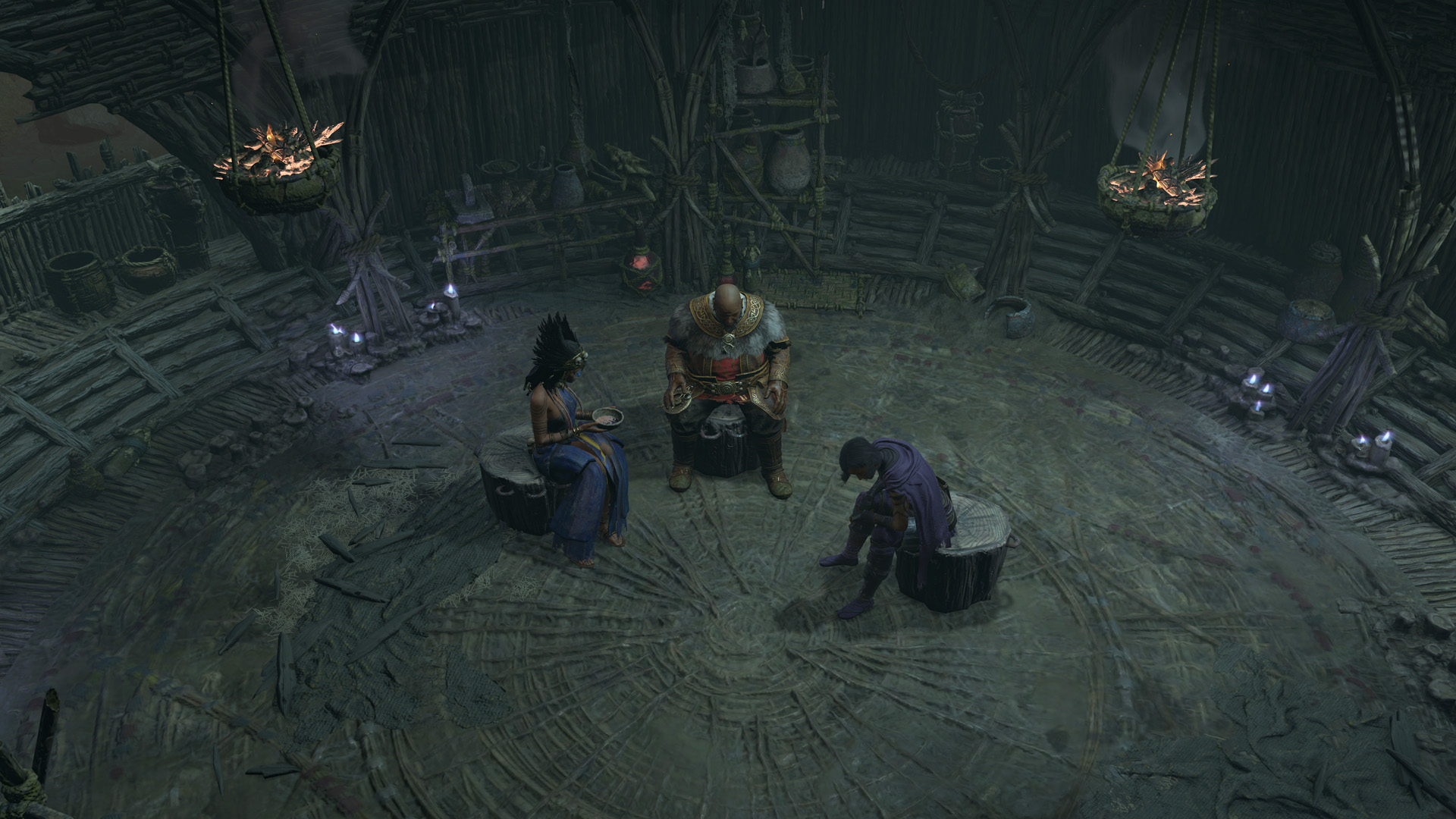 Diablo 4 screenshot