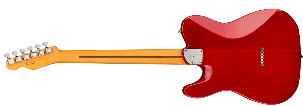 Fender American Ultra Umbra Burst model