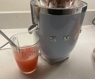 Smeg Citrus Juicer