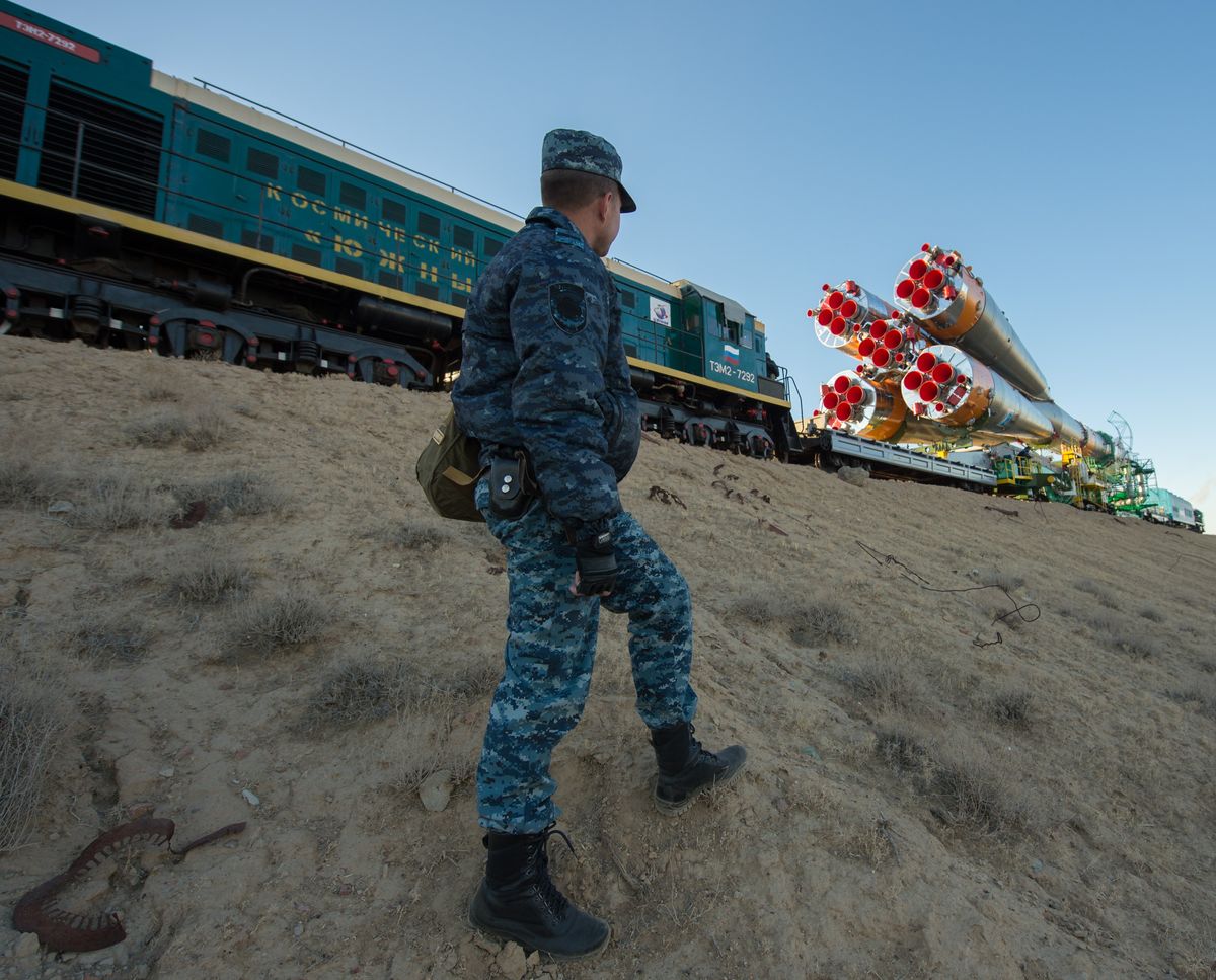 Space Station Photos Expedition 37 Mission In Orbit (Gallery) Page 5