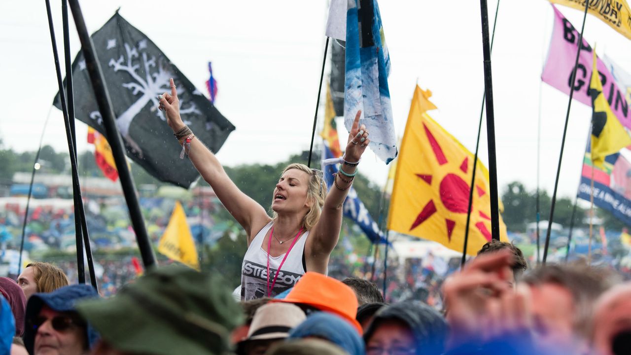 glastonbury festival