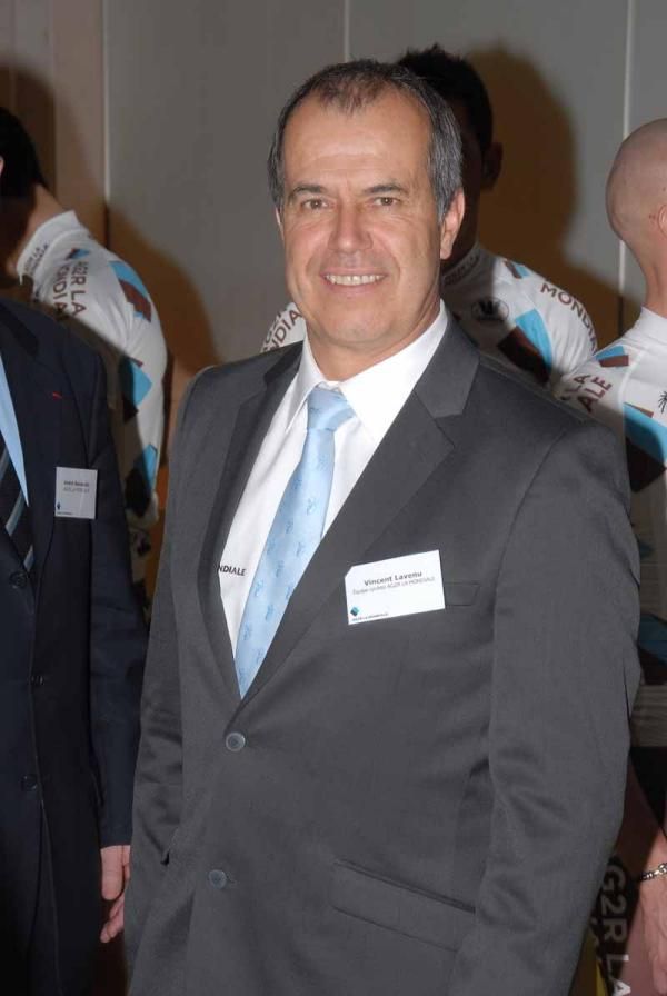 Vincent Lavenu