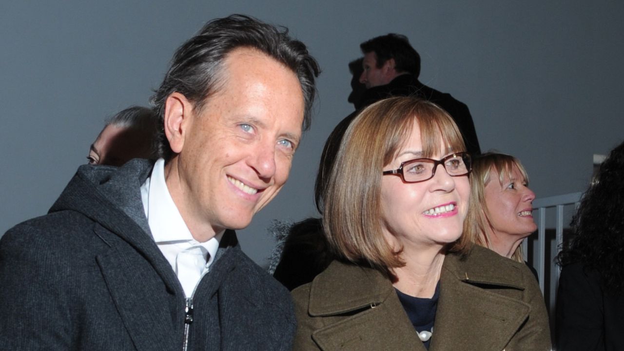 Richard E. Grant&#039;s wife dies—&#039;Our hearts are broken&#039;