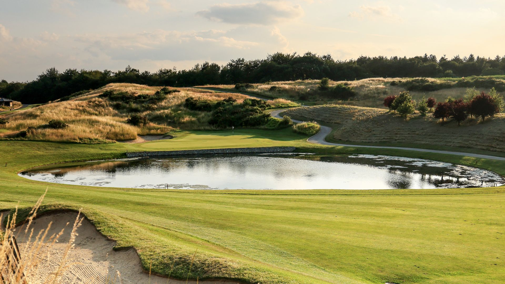 Most Exclusive Golf Clubs In The UK Queenwood to Loch Lomond Golf