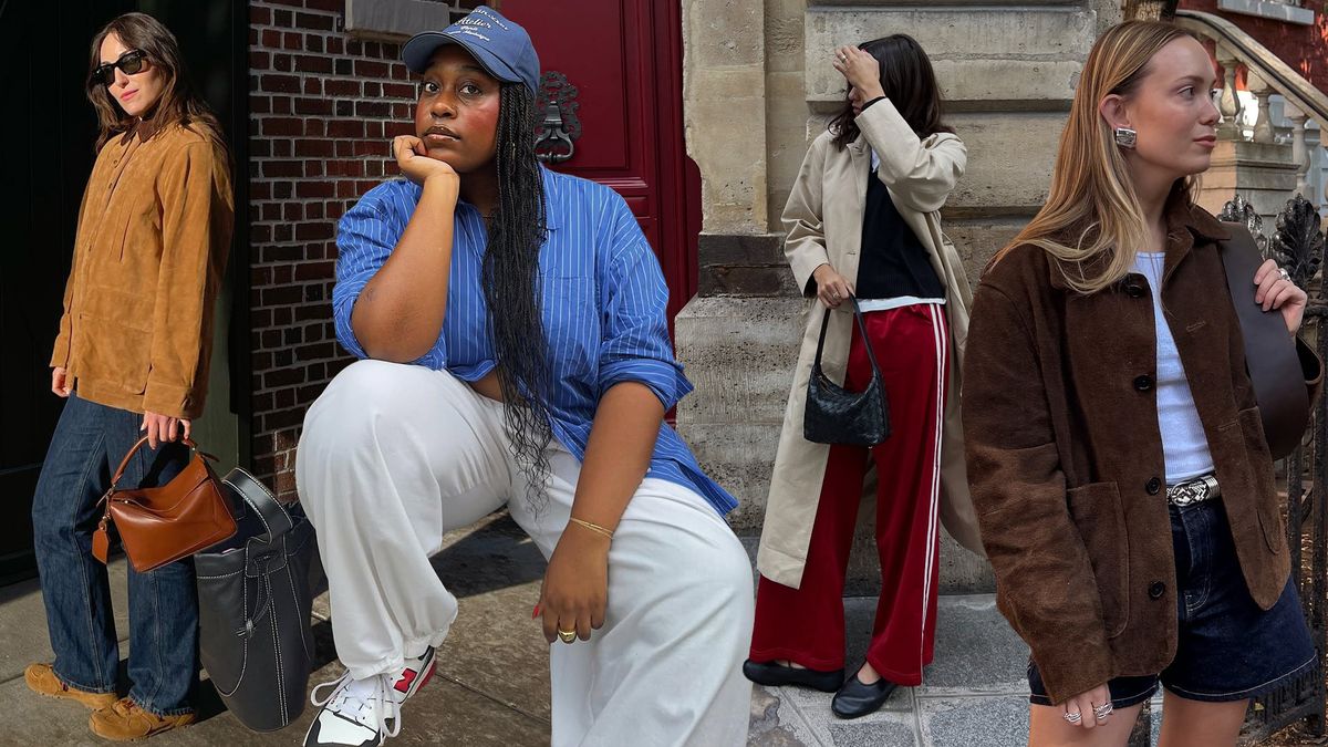 24 Fall Fashion Arrivals Inspired By the Most Stylish People on My Pinterest Board