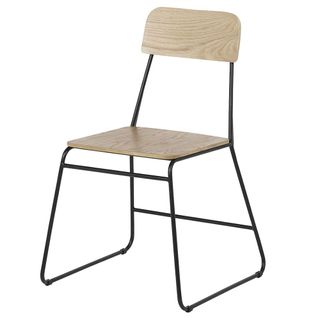 kanabu chair with metal framed and lightweight chair