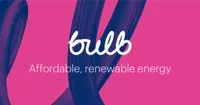 best green energy supplier: Bulb