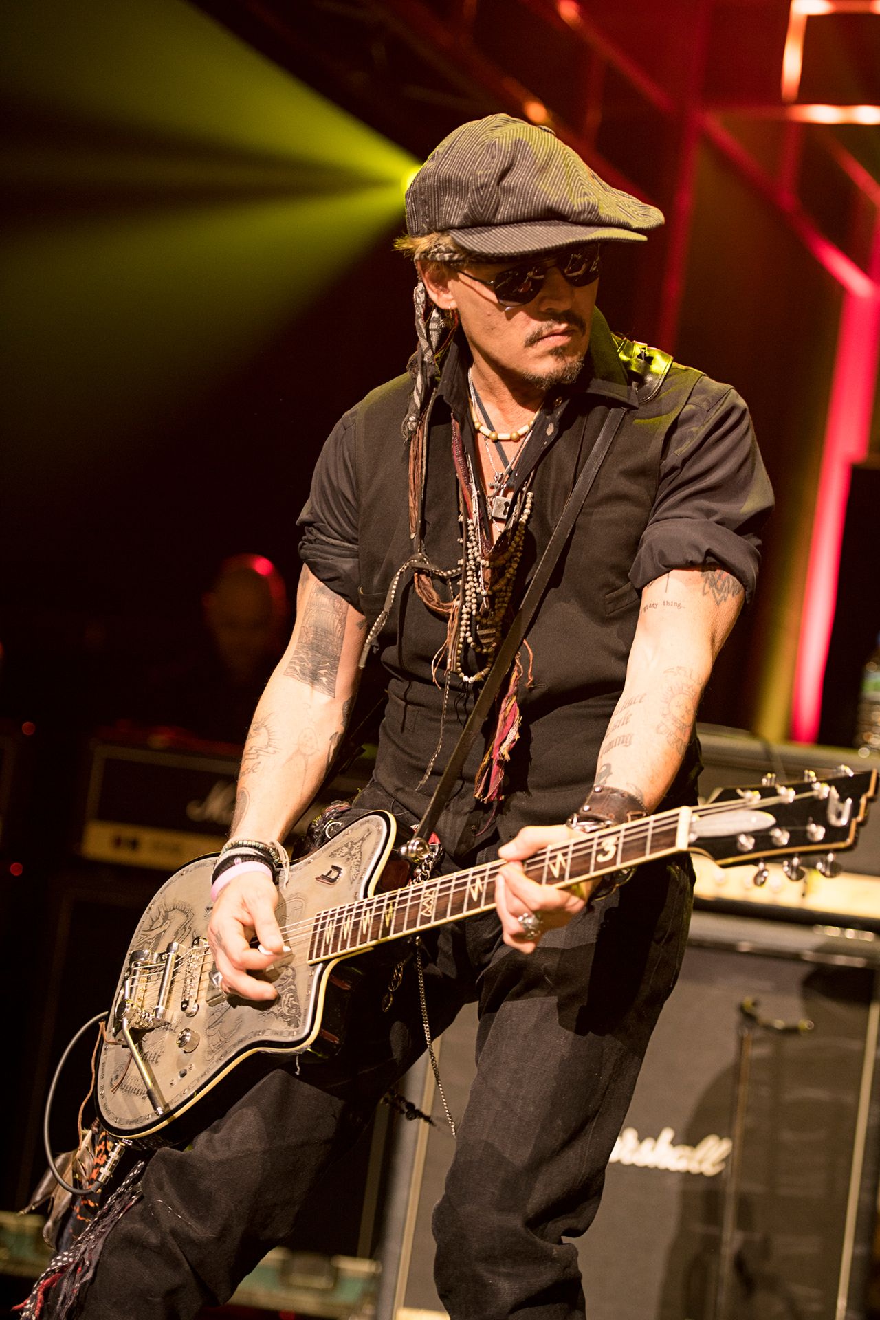 Copyright Ross Halfin