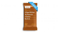 RXBAR Peanut Butter Protein Bar (Pack of 12)