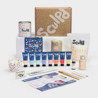 Sculpd Candle Making Kit.