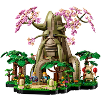 Lego The Legend of Zelda Great Deku Tree