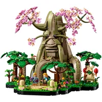 Lego The Legend of Zelda Great Deku Tree