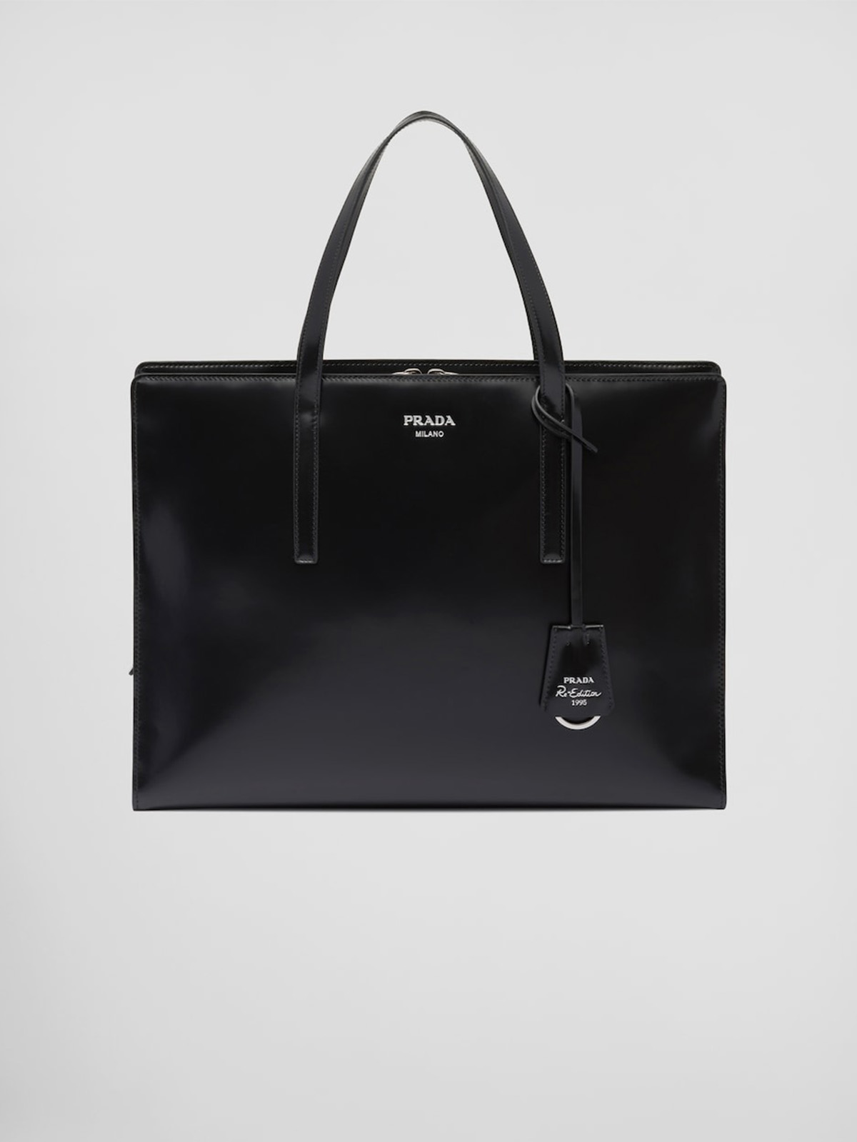 Black Prada 1995 Re-Edition Bag