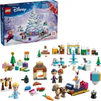 Lego Disney Frozen Advent Calendar 2025