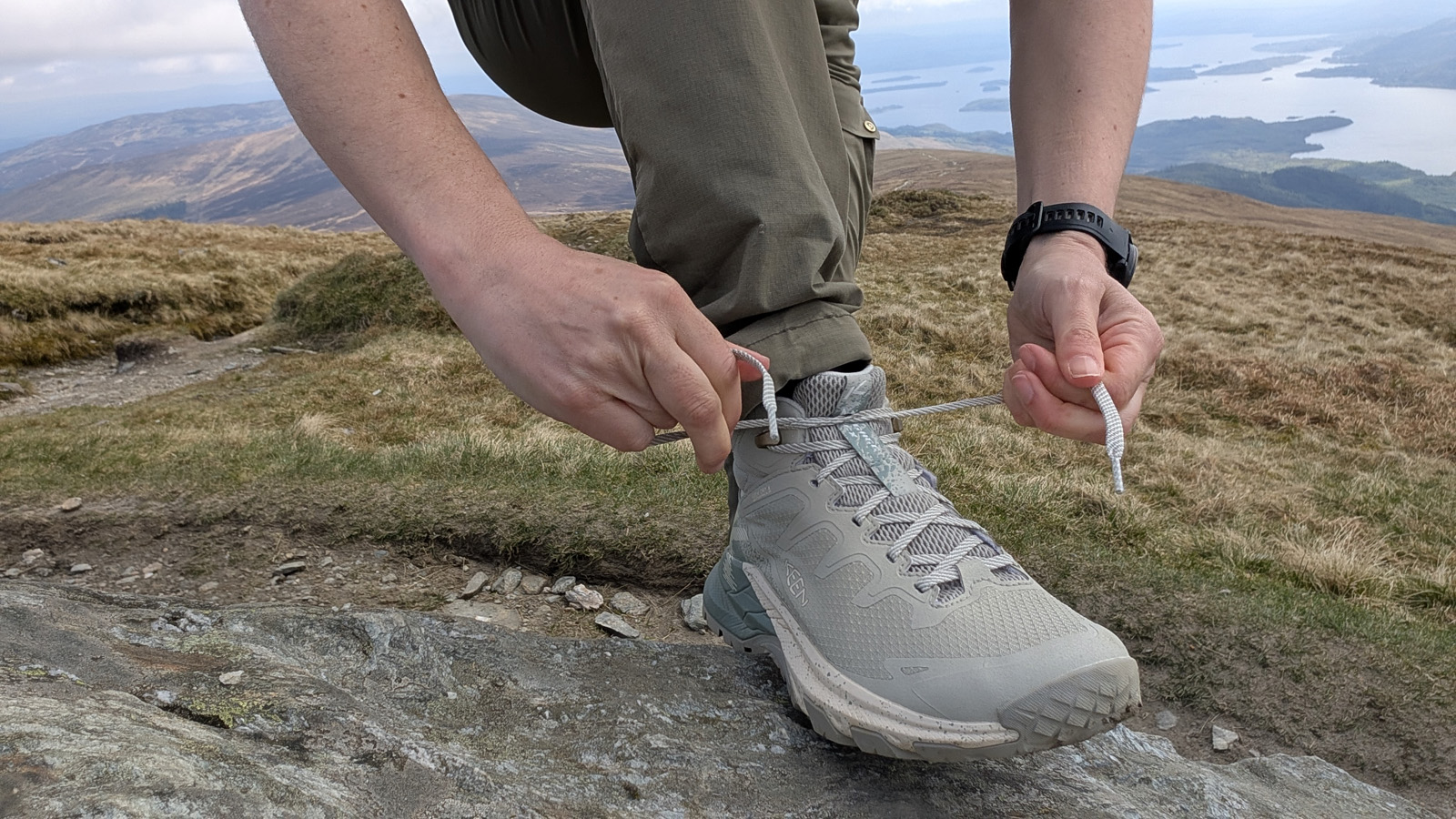 Keen Targhee Apex review