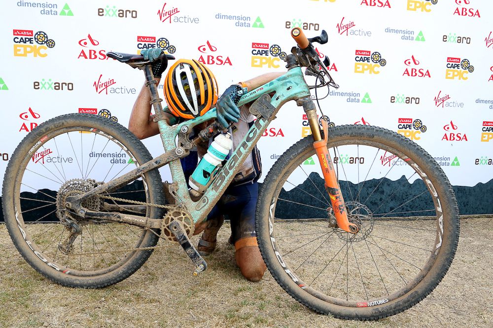 2018 Cape Epic stage 3