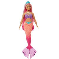 Barbie Dreamtopia Mermaid Doll - WAS
