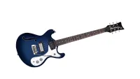 Best rock guitar: Danelectro '66T in Gloss Black