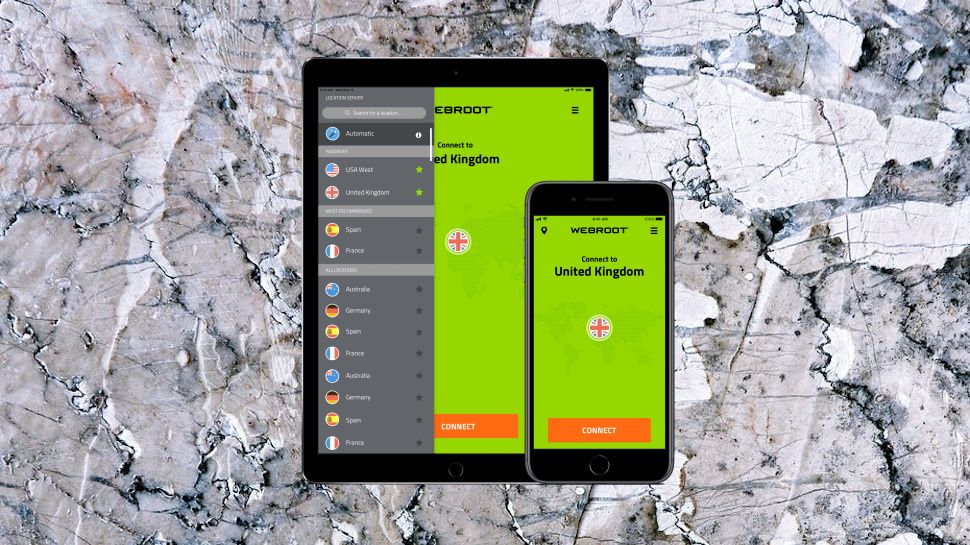 Webroot WiFi Security VPN review | TechRadar