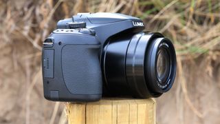 Panasonic Lumix FZ80D/FZ82D