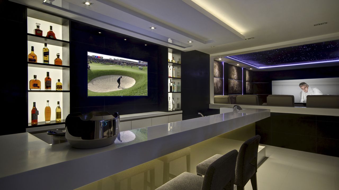 Best home cinema installs