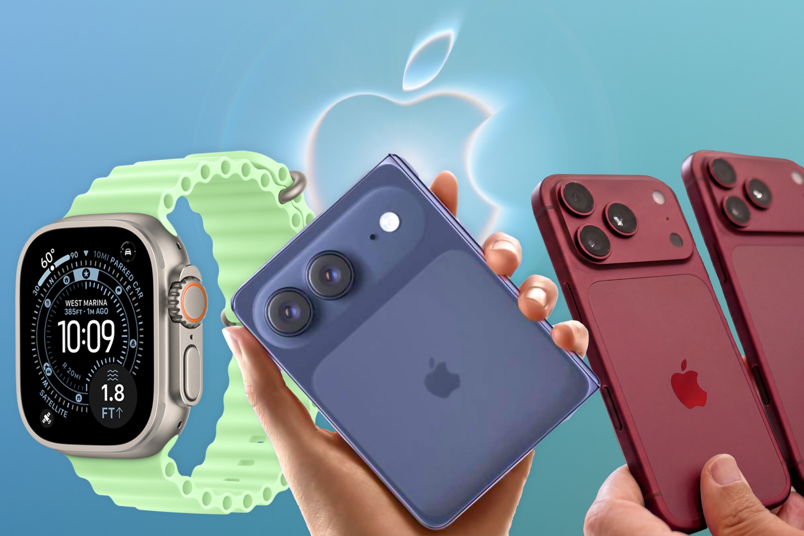 Apple September event LIVE: iPhone Duo, iPhone 18 Pro Max, Apple Watch 12 and last-minute leaks ahead of today's launch | Tom's Guide