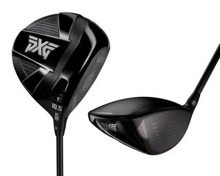 The new PXG 0211 driver view from the sole and above