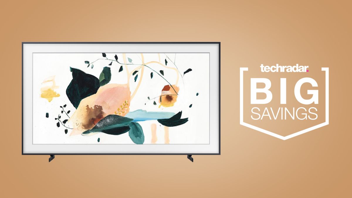 Samsung 4K TV deals heat up with massive The Frame discounts for Black Friday | TechRadar