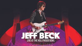 Cover art for Jeff Beck - Live At Hollywood Bowl