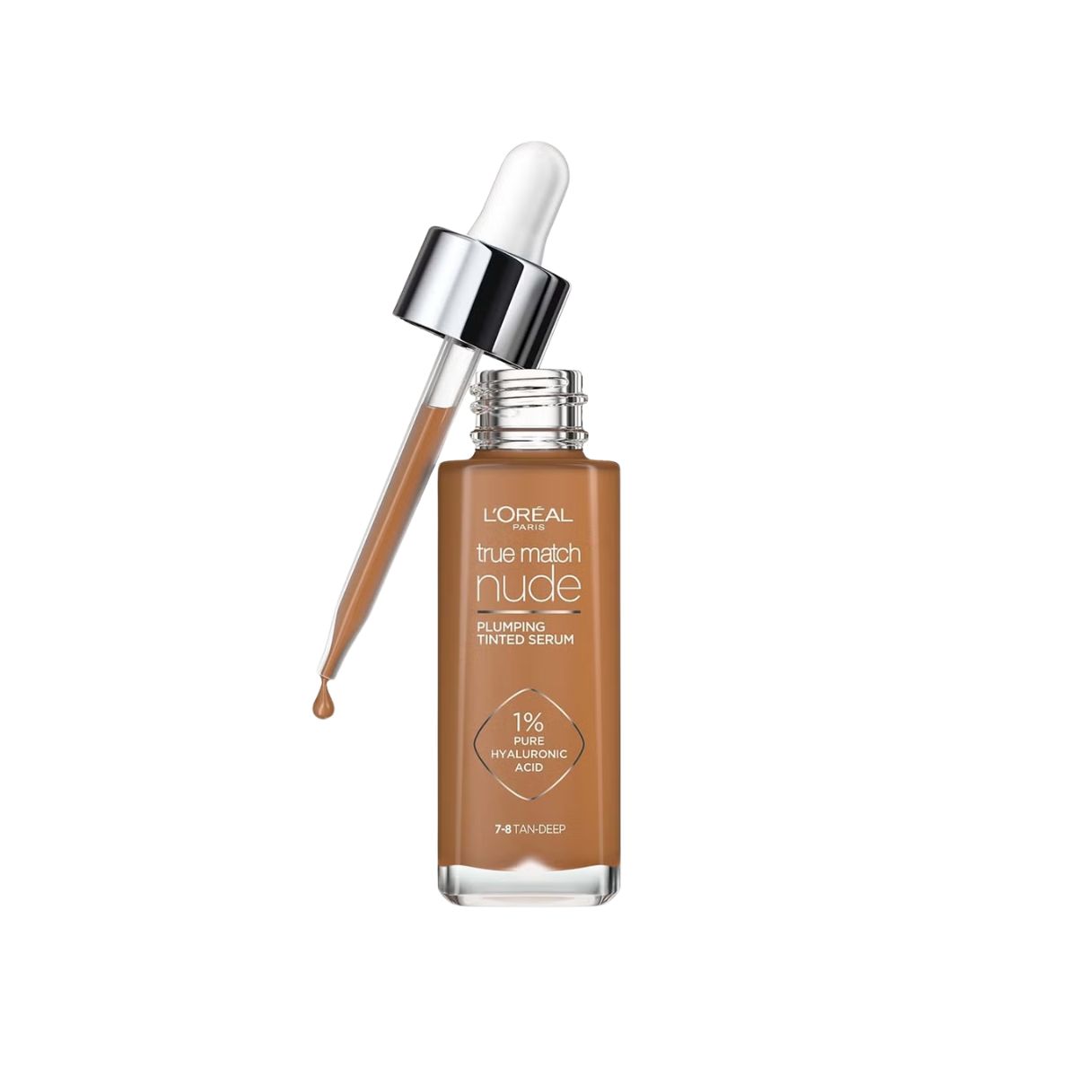L'Or&amp;eacute;al Paris, True Match Nude Plumping Tinted Serum
