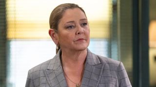 Camryn Manheim as Dixon in Law & Order Season 23