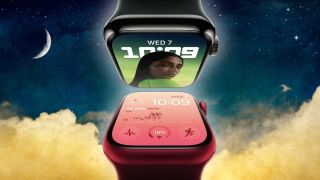Apple Watch sleep trackers
