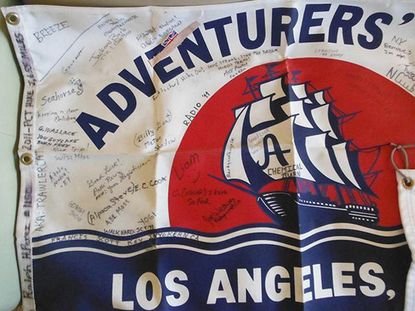 The Adventurers' Club of Los Angeles votes to keep women out