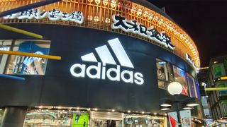 Adidas logo