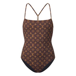 Louis Vuitton Monogram swimsuit