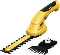 Walensee Cordless Grass Shear & Hedge Trimmer 