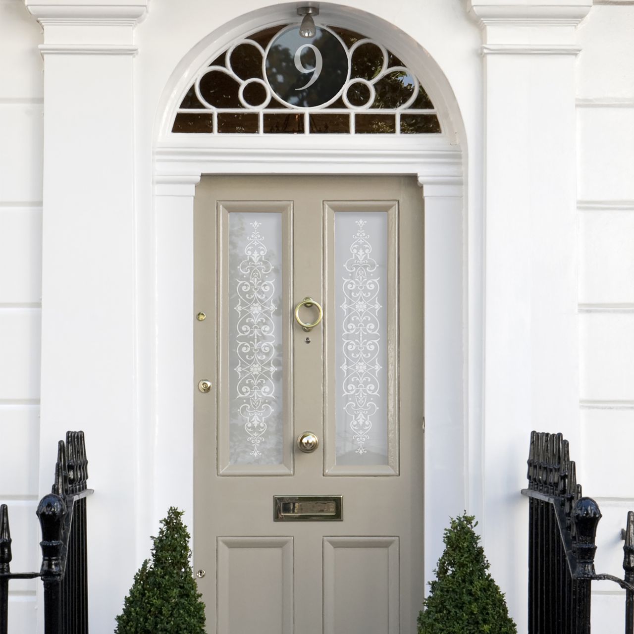 Front door ideas – add instant kerb appeal with our 23 decor and colour ...
