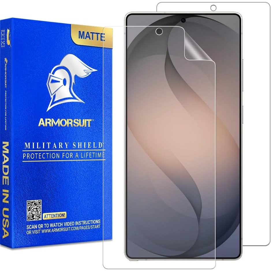 ArmorSuit 2 Pack Paper-Feel Texture Screen Protector for Samsung Galaxy S26 Ultra
