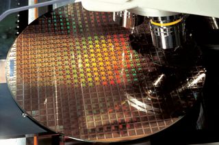 Semiconductor wafer