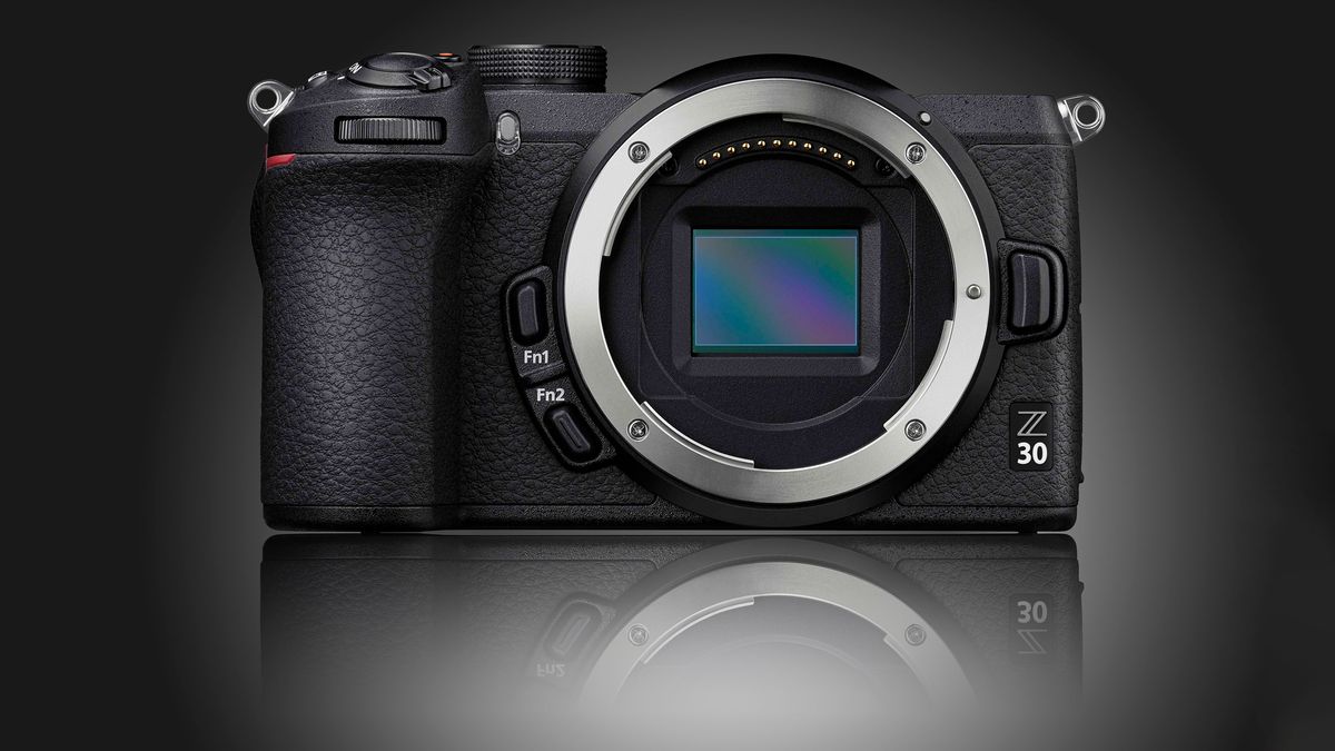 Is the Nikon Z30 imminent? Nikon has registered a new DX Z-mount camera