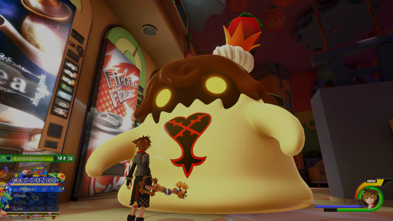 Kingdom Hearts III Review - A Main Attraction Worth Waiting For