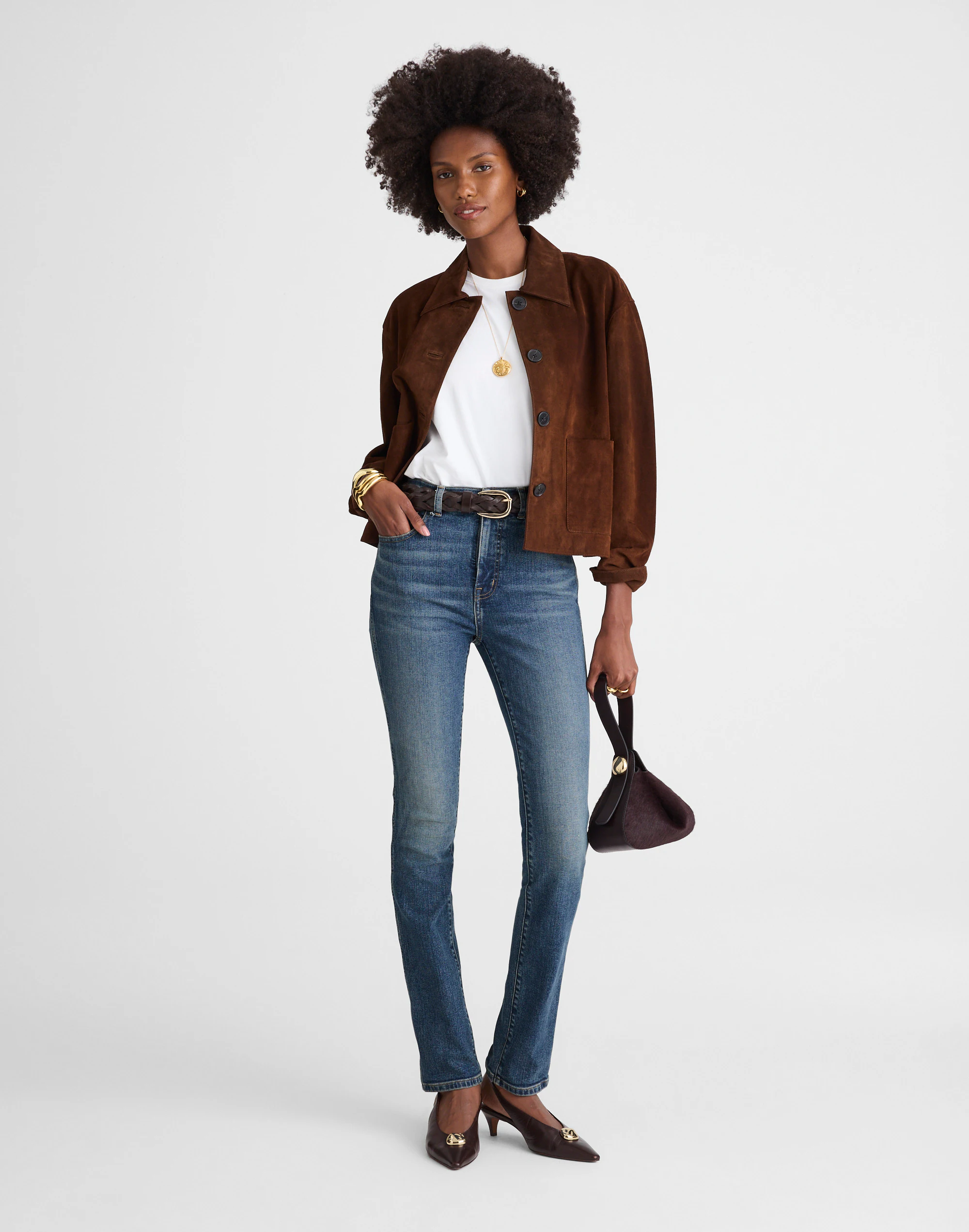 The Pencil Jean