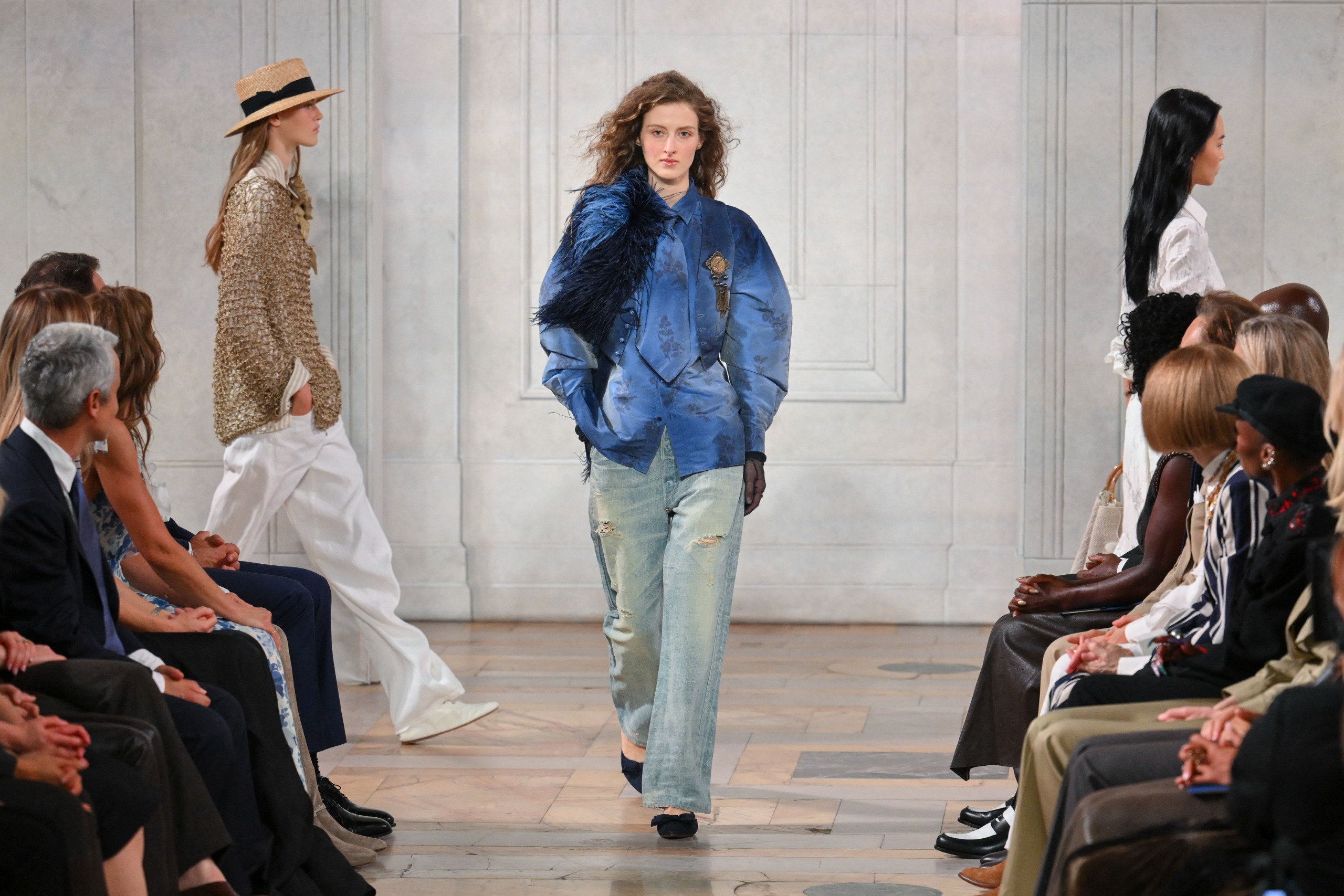 Ralph Lauren S/S 2027 New York Fashion Week