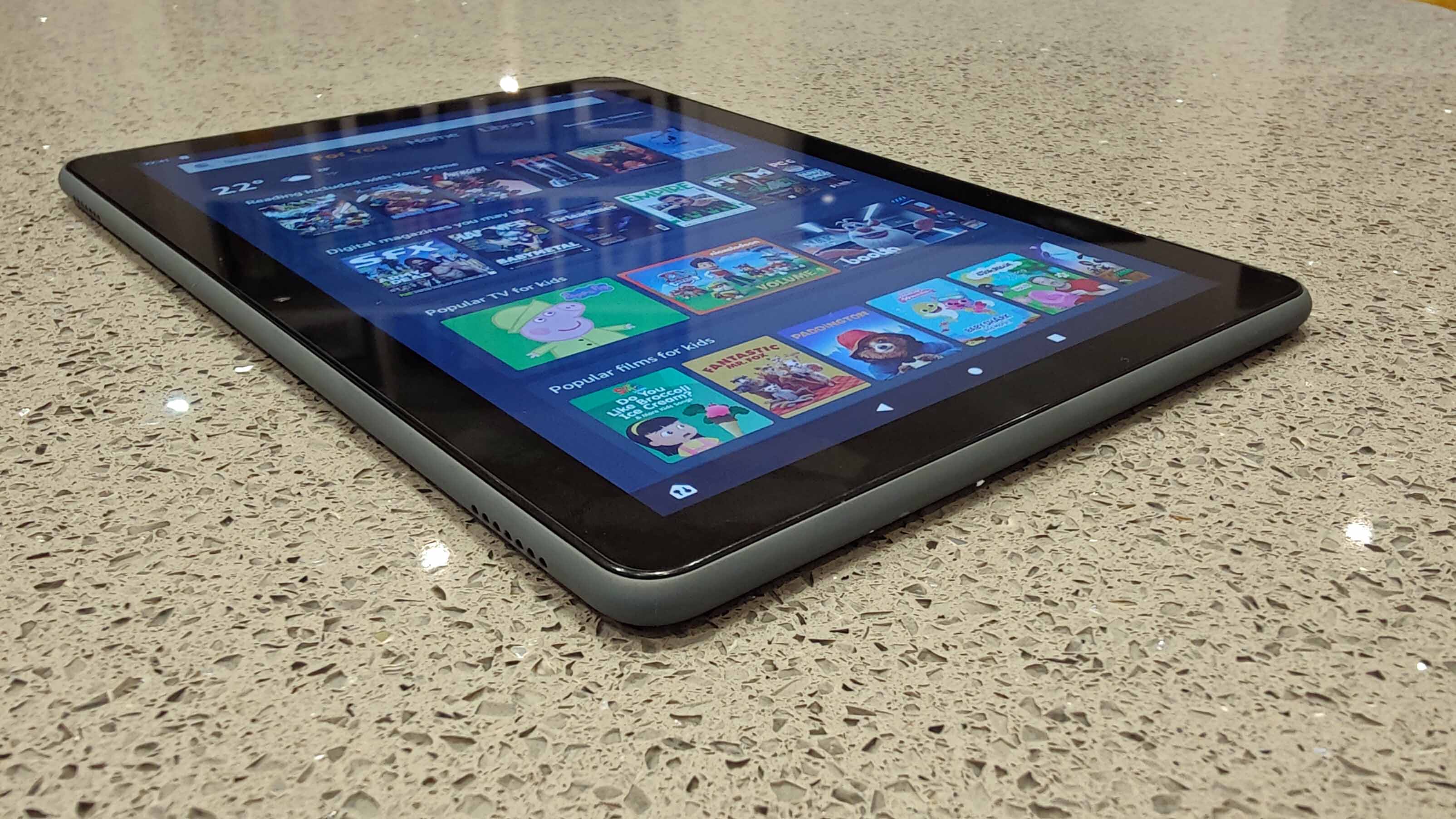 Amazon Fire HD 10 Plus review