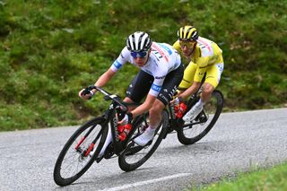 Tour de France 2023: Tadej Pogačar leads Adam Yates