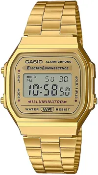 Casio A168-WG