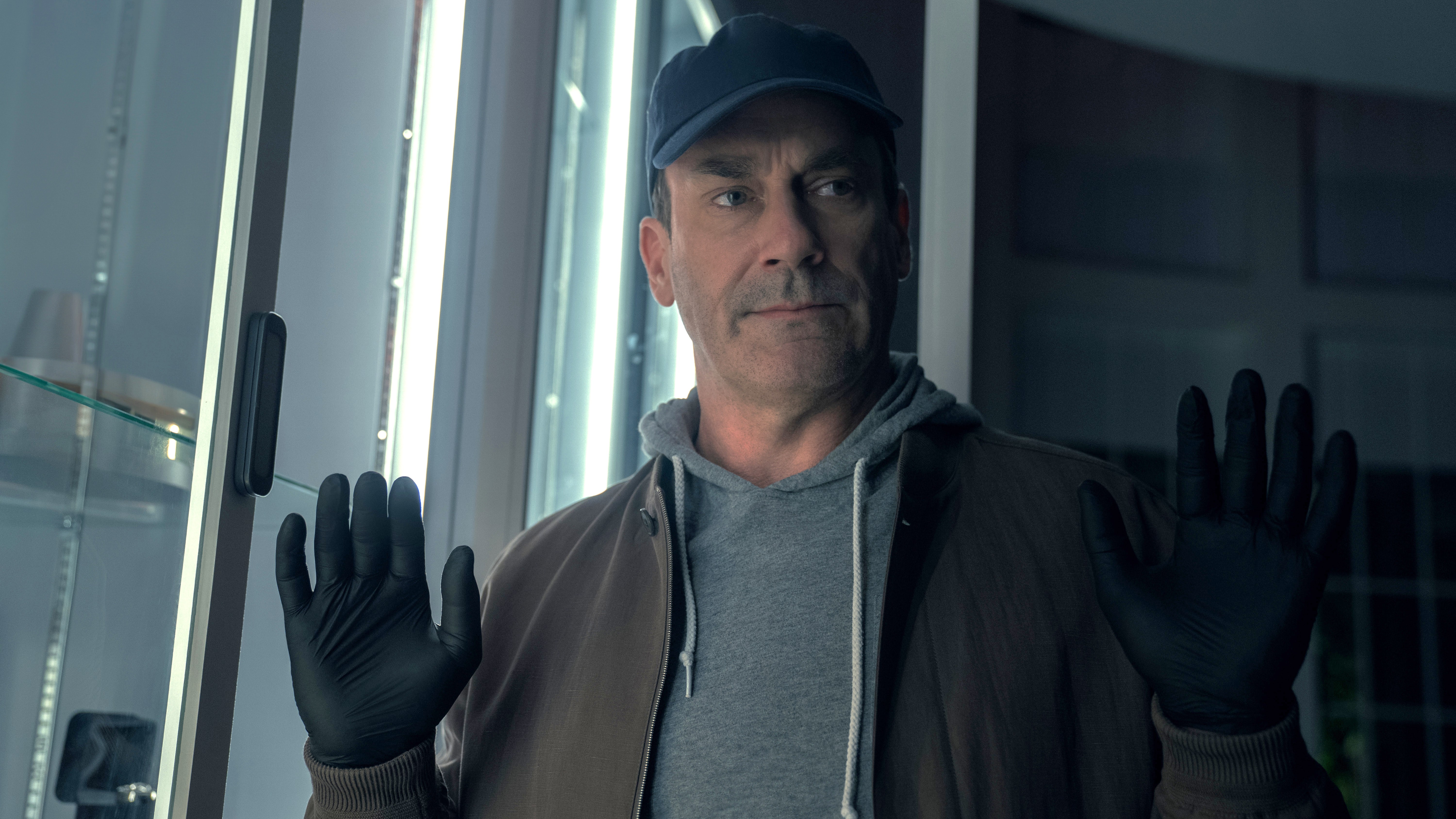 Jon Hamm in "Your Friends & Neighbors," now streaming on Apple TV Plus.